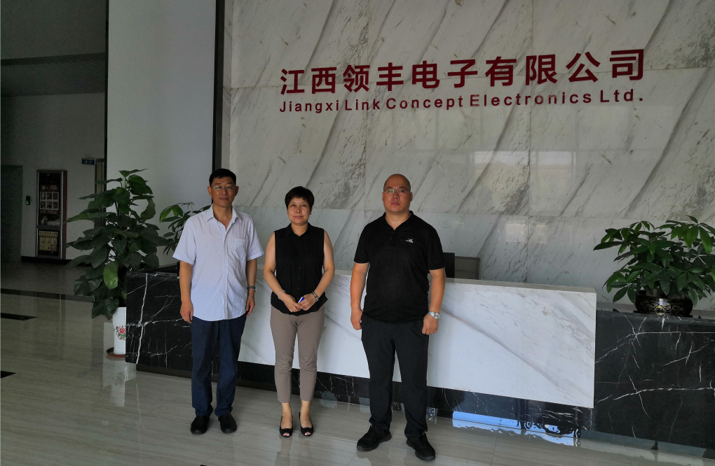 江西領豐電子有限公司